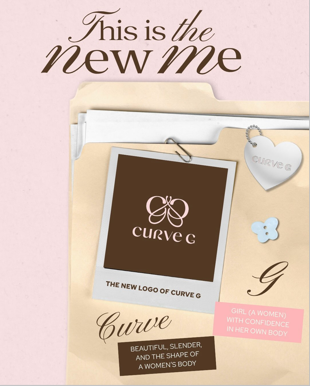 CurveG - พลังแห่งการยอมรับ ความอ่อนโยน ความสง่างาม